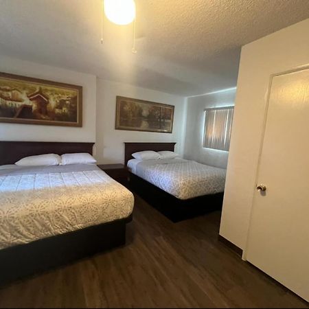 Flamingo Motel - San Ysidro San Diego Eksteriør billede