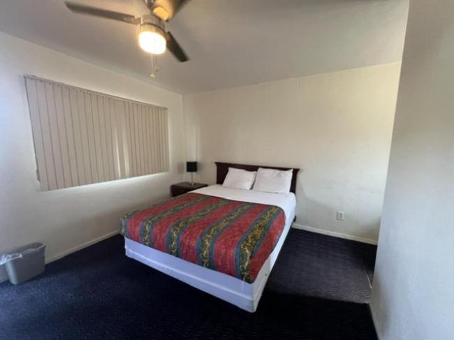 Flamingo Motel - San Ysidro San Diego Eksteriør billede