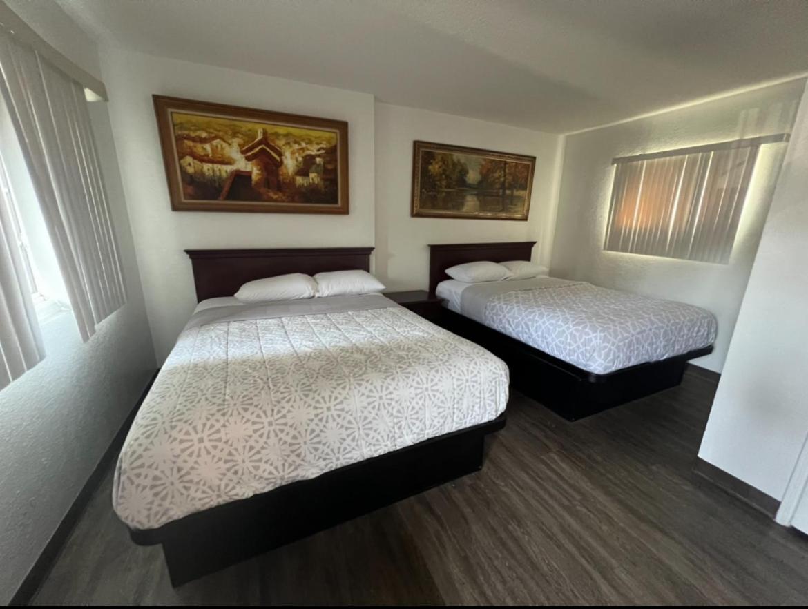 Flamingo Motel - San Ysidro San Diego Eksteriør billede