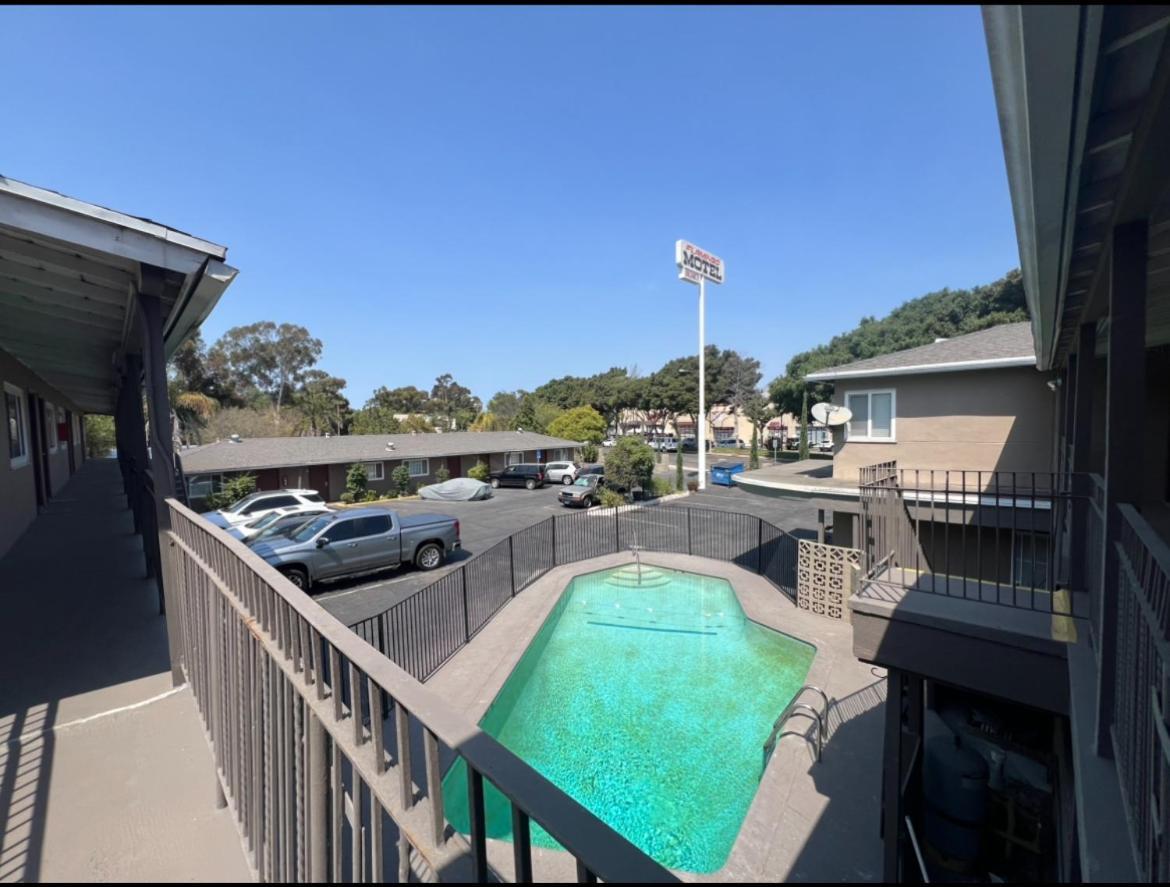 Flamingo Motel - San Ysidro San Diego Eksteriør billede